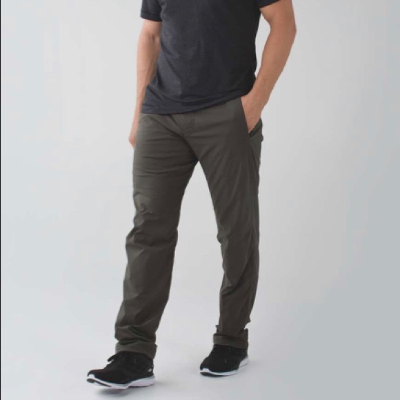 lululemon athletica Other - Lululemon Men’s Lined Seawall Track Pant 2.0 Wren